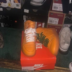 Air jordan 1 Ret Hi OG “G8RD BG”